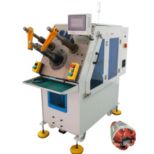 Автоматическая машина для вставки обмоток статора обмотки статора
